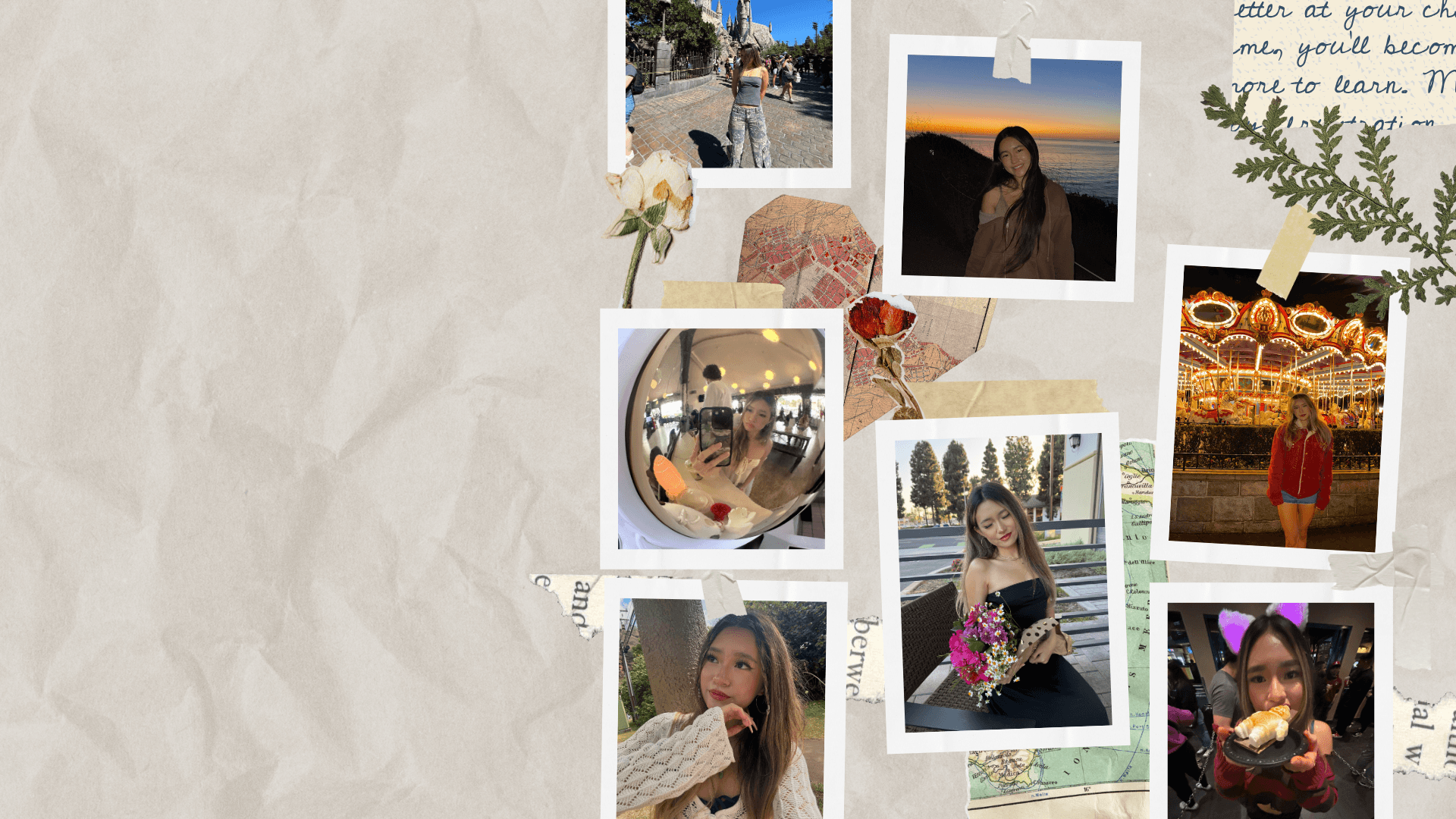 Image of me and my friends!